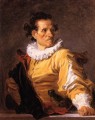 戦士と呼ばれた男の肖像 ジャン・オノレ・フラゴナール